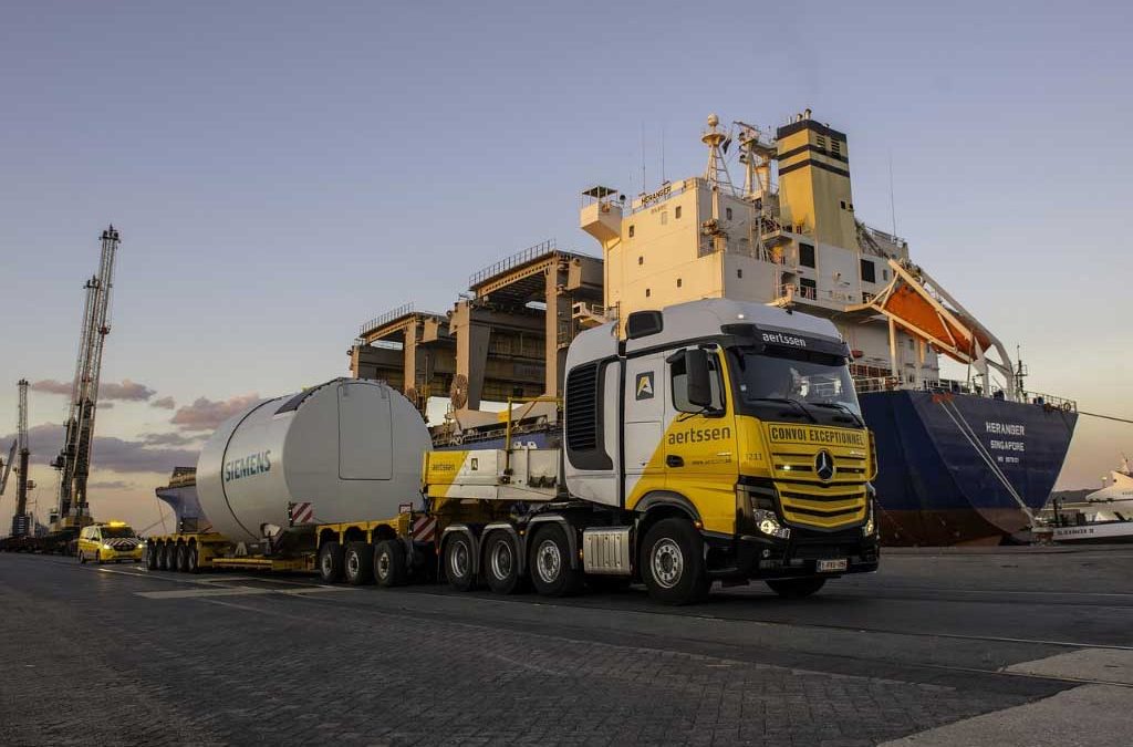 Egetrans Uluslararası Taşımacılık
